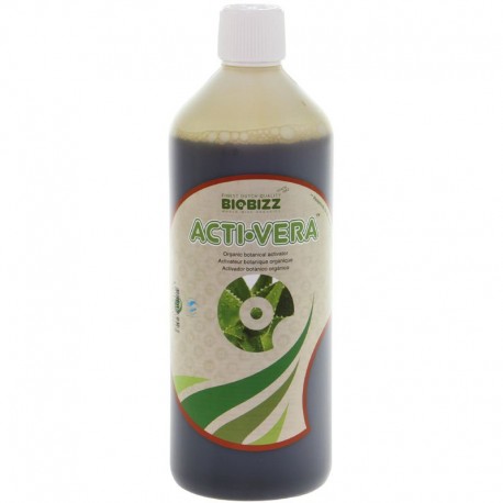 Engrais BioBizz Acti Vera 250 ml