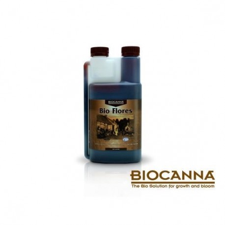 Engrais Canna BioFlores Floraison 500ml